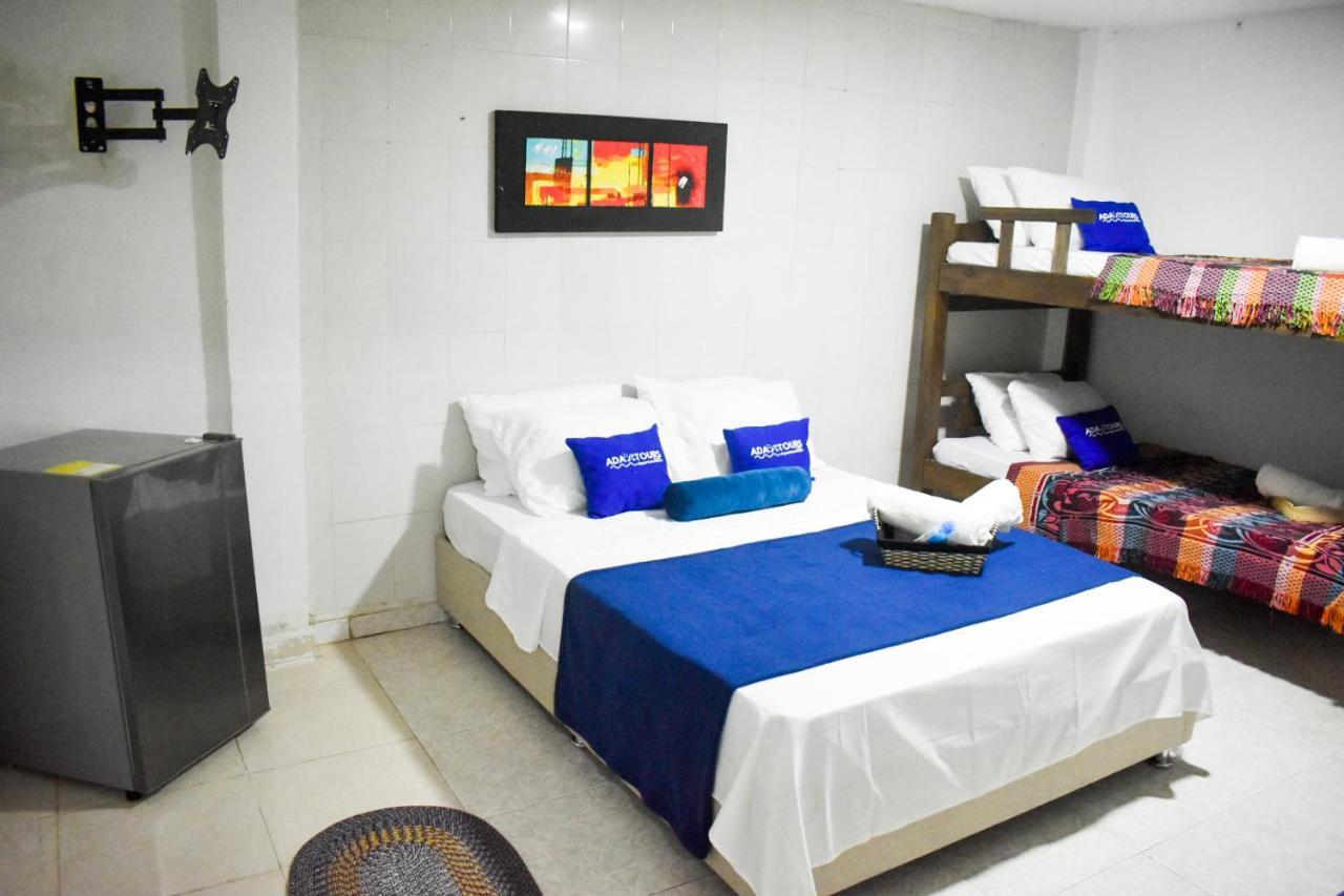 Casa de hóspedes Adatours Cartagena
