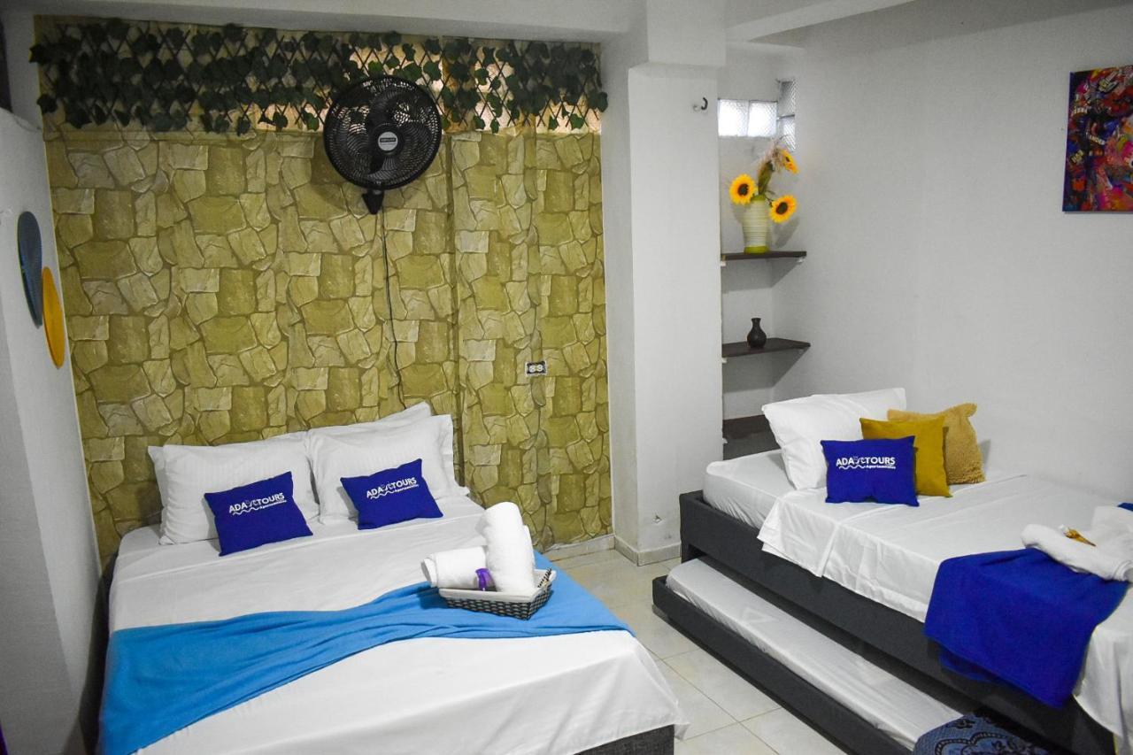 Adatours Pensión Cartagena